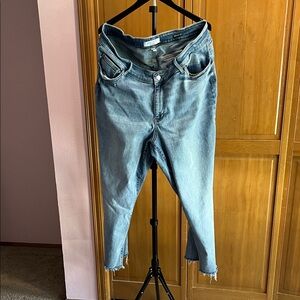 Judy Blue Classic Blue Straight Leg Jeans